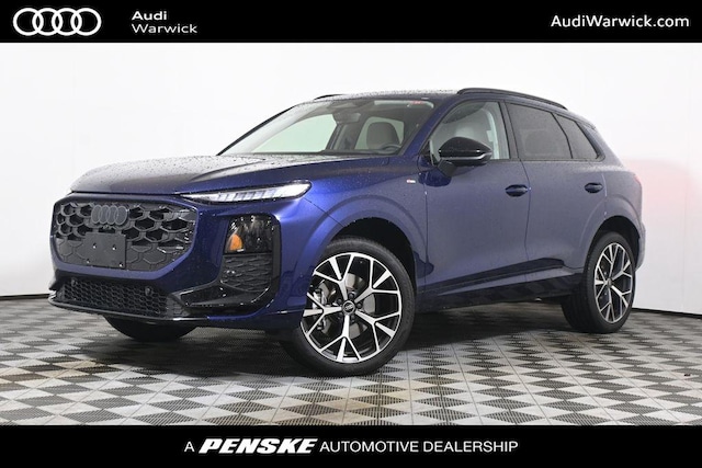 Photo of 2026 Audi Q3 SUV 