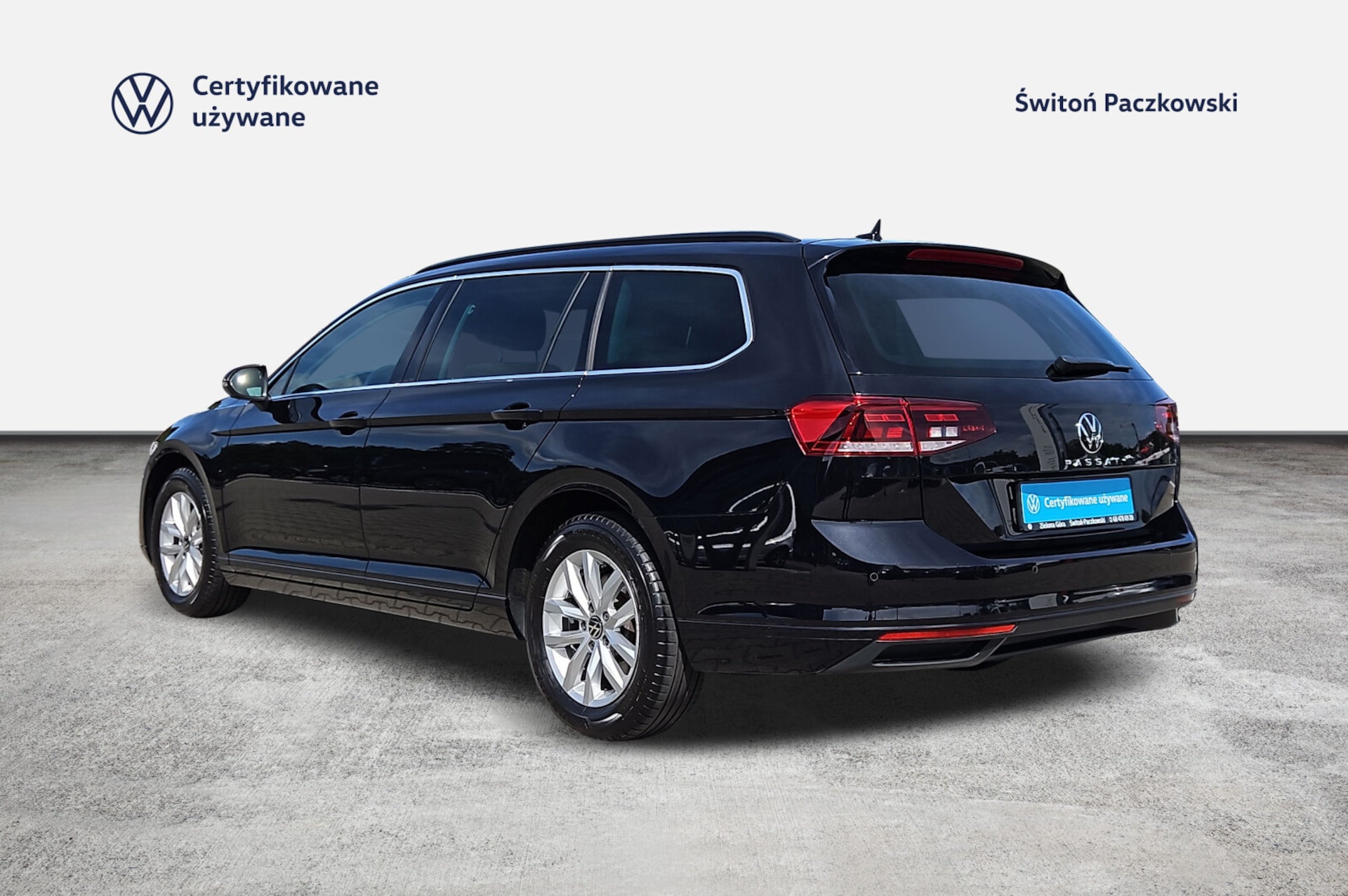 Volkswagen Passat Variant Business