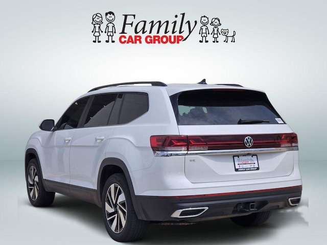 2024 Volkswagen Atlas