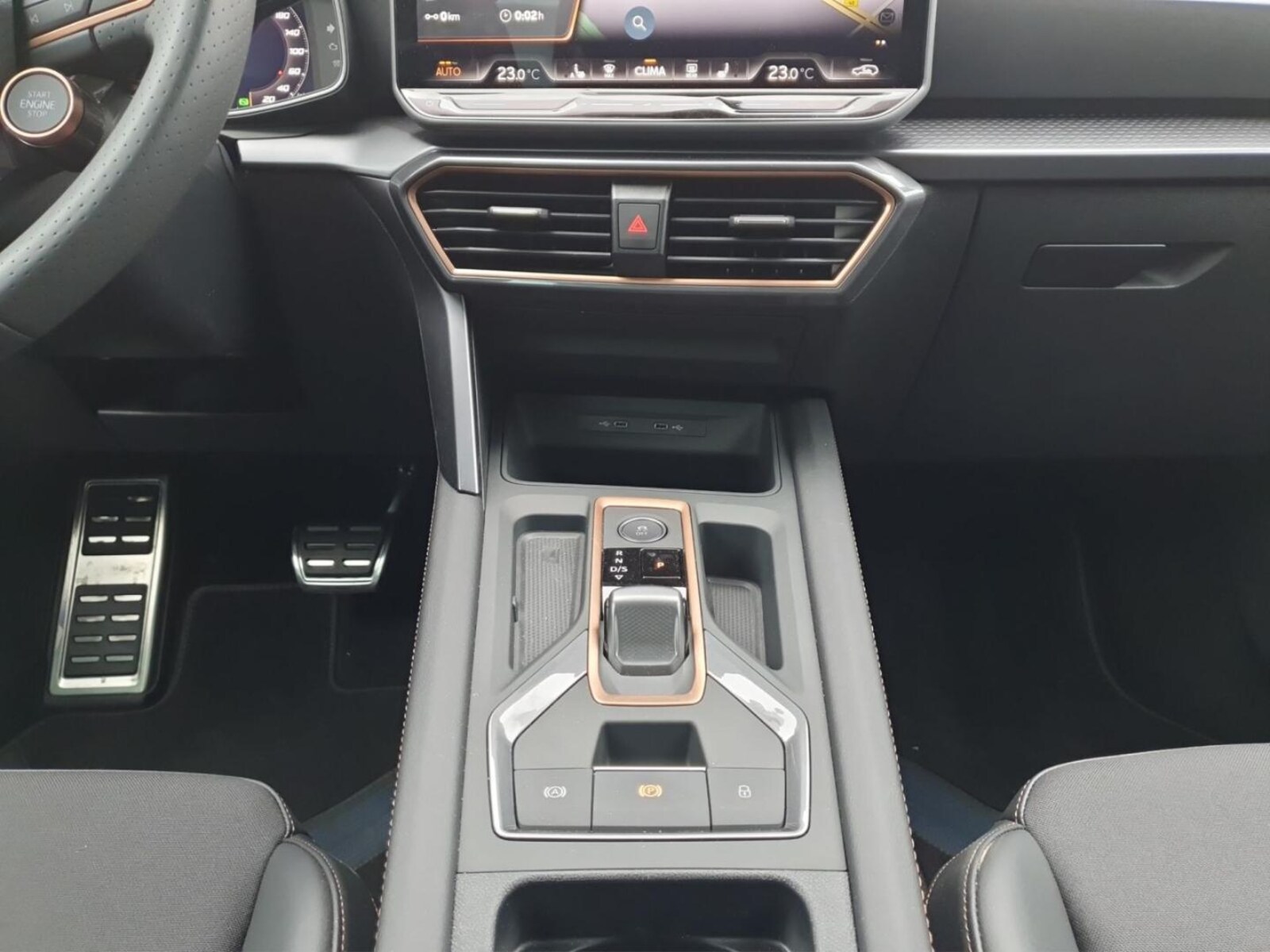 CUPRA Formentor – Bild 15