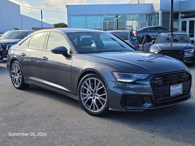 Photo of 2023 Audi A6 Sedan 