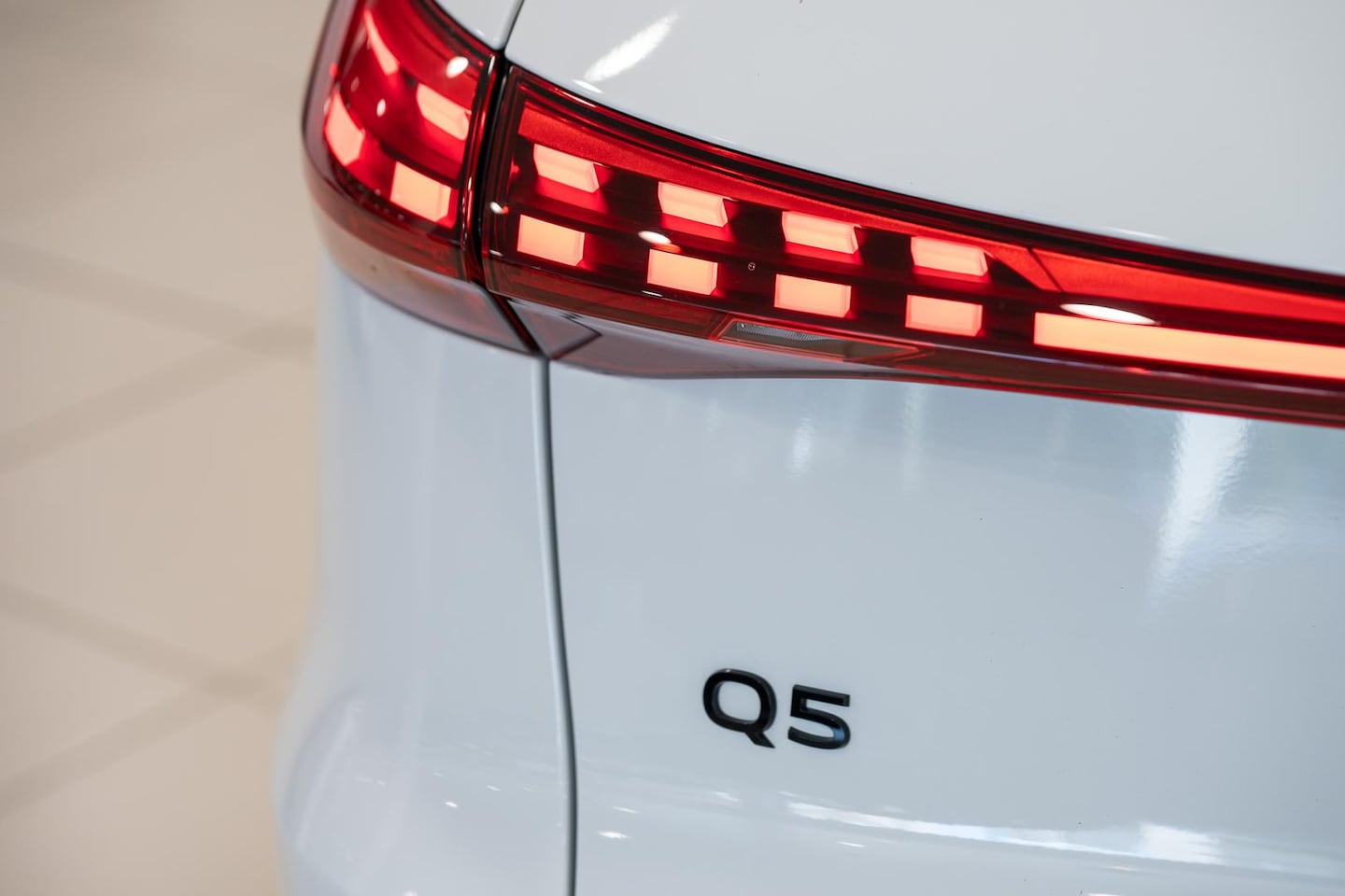 Image about Audi Q5 SUV TDI quattro 150 kW