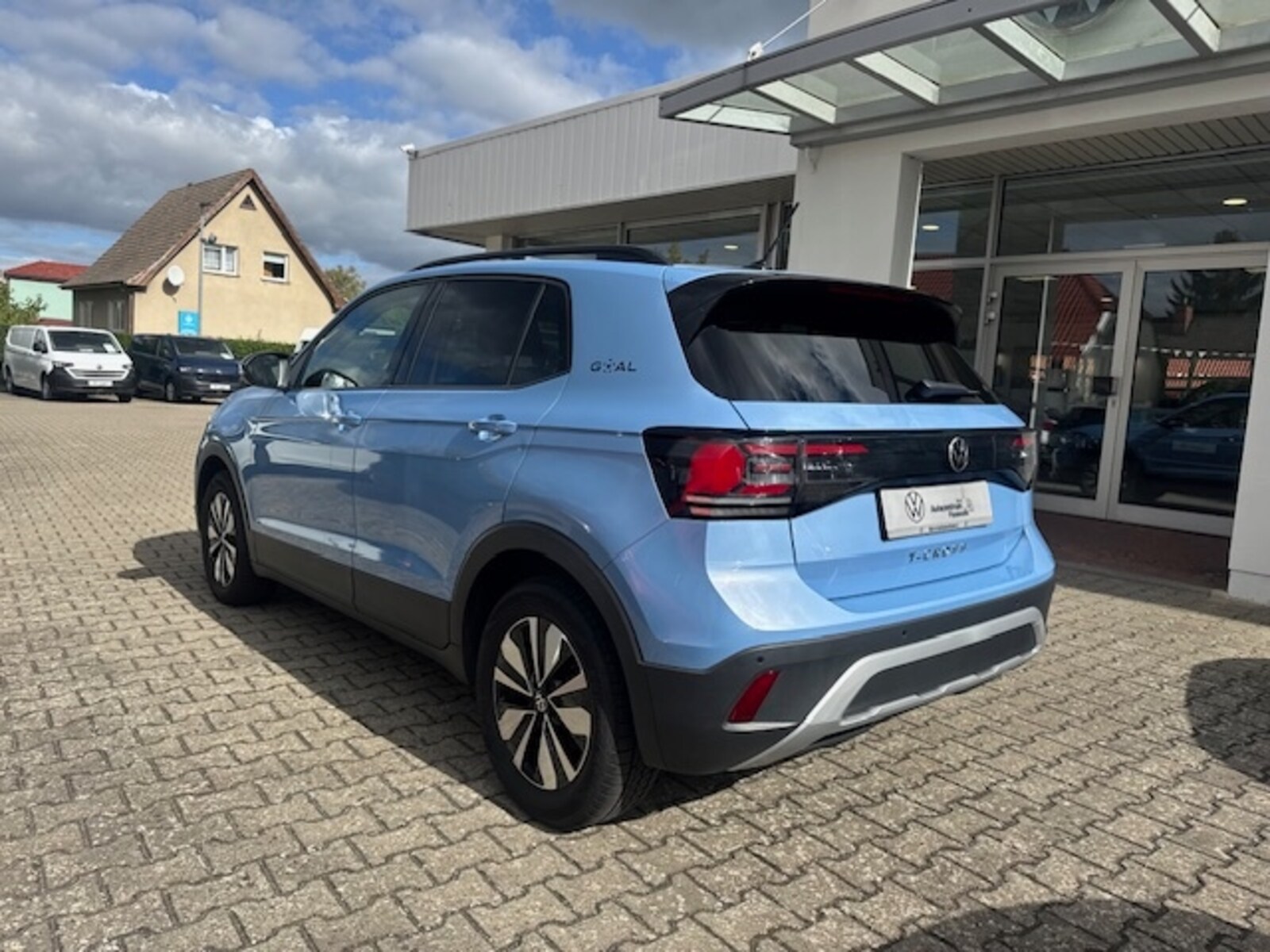 Volkswagen T-Cross – Bild 9