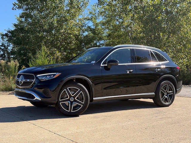 2026 Mercedes-Benz GLC 300