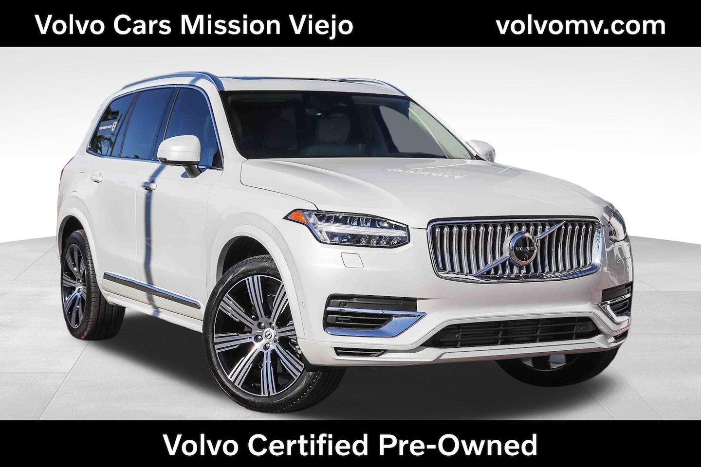 2025 Volvo XC90 Plug-In Hybrid