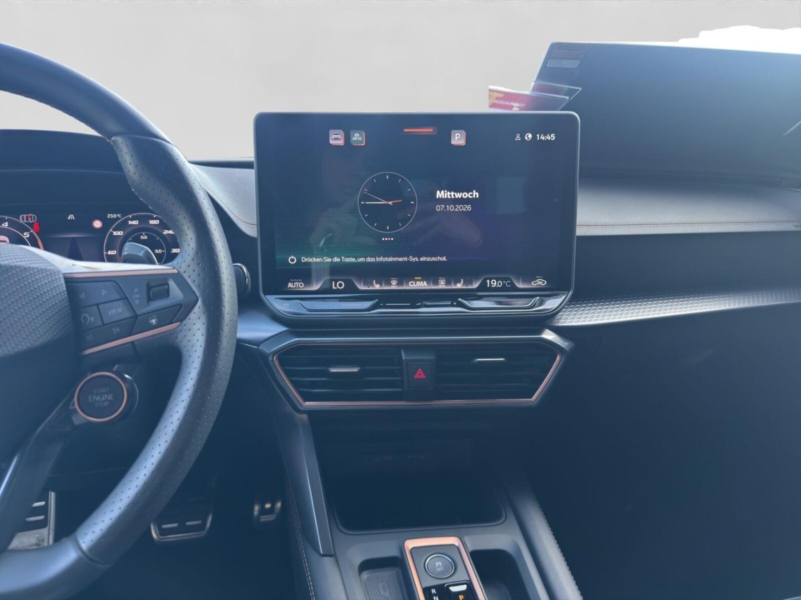 CUPRA Formentor – Bild 8