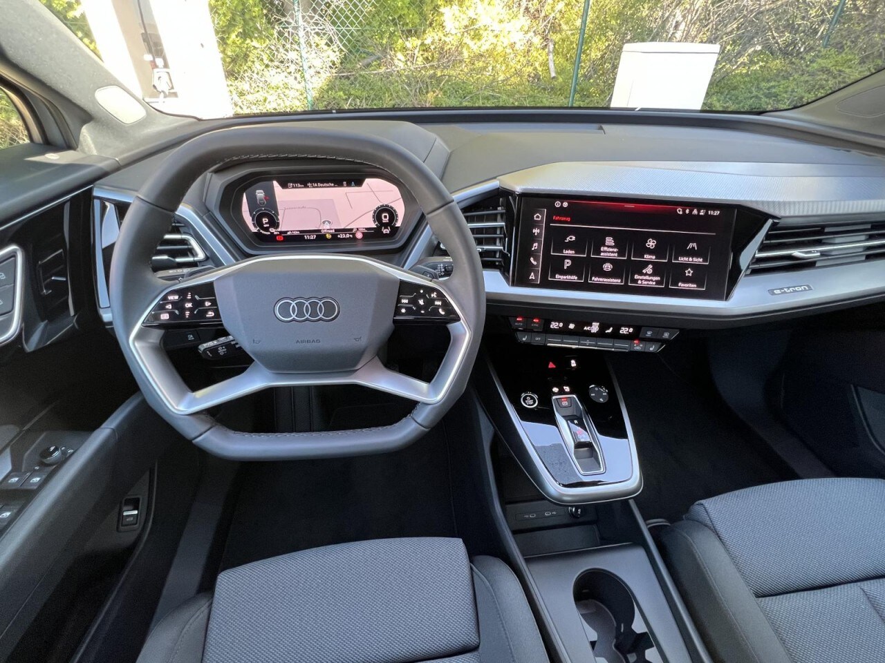 Image about Audi Q4 e-tron 40 e-tron