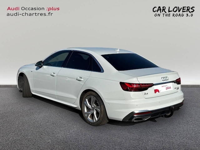 Audi A4 Berline S Line 45 TFSI Quattro 245 Ch S Tronic - 2019 - Joinsteer - #2
