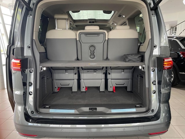 Volkswagen Multivan langversion