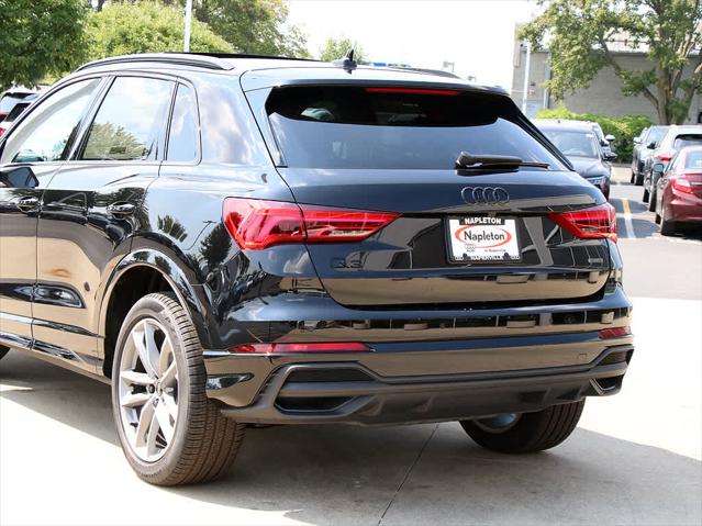 2025 AUDI Q3 - Image 9