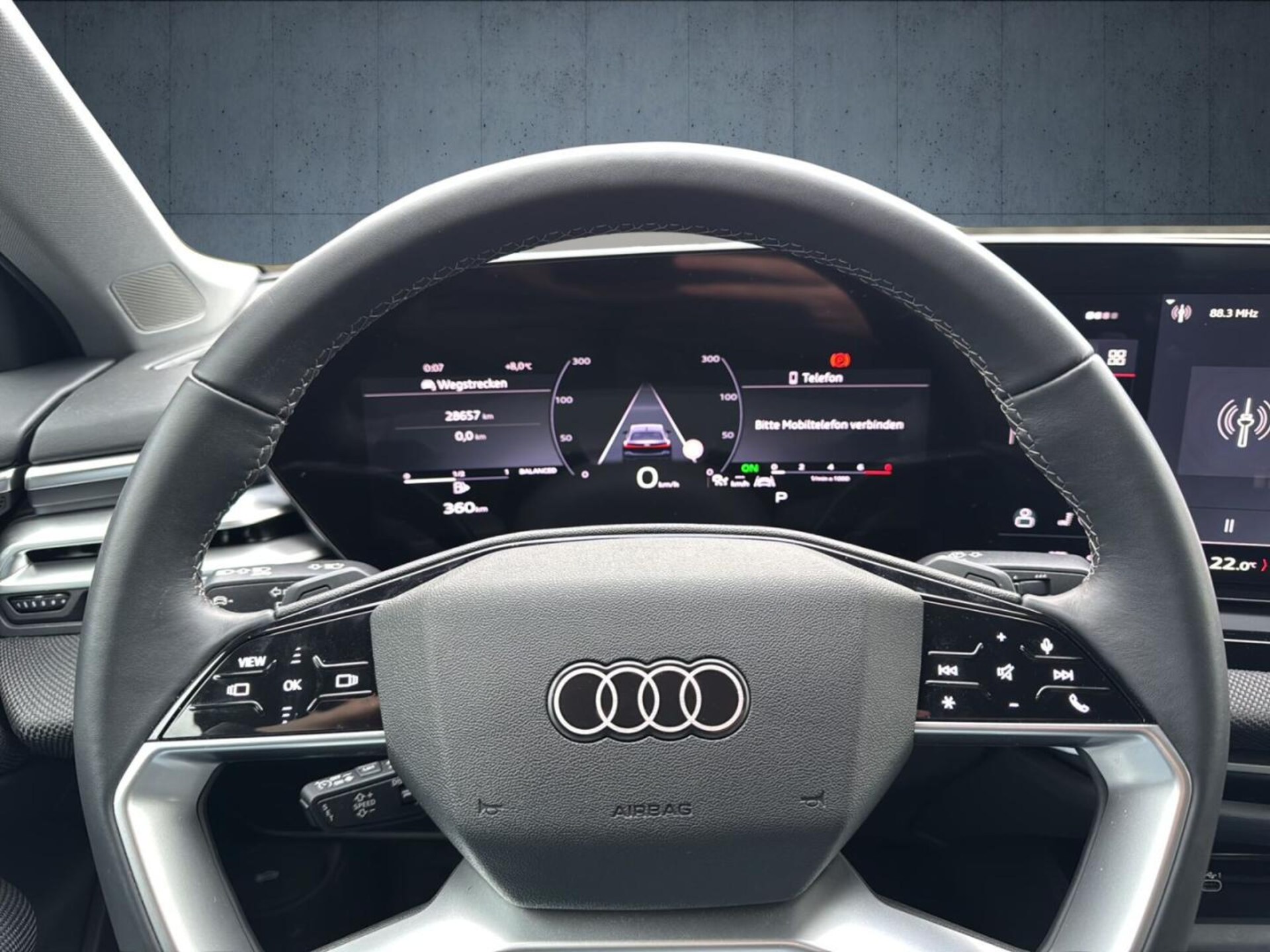 Audi A5 Limousine