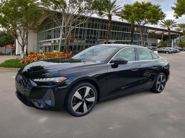 2025 Audi A4 Premium Plus's photo