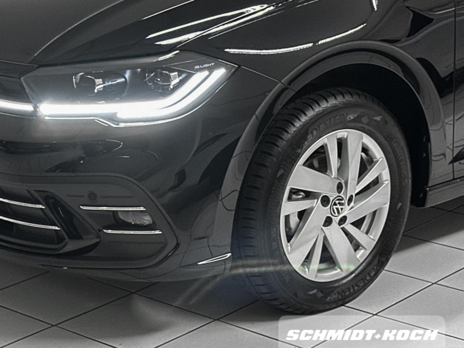 Volkswagen Polo Style