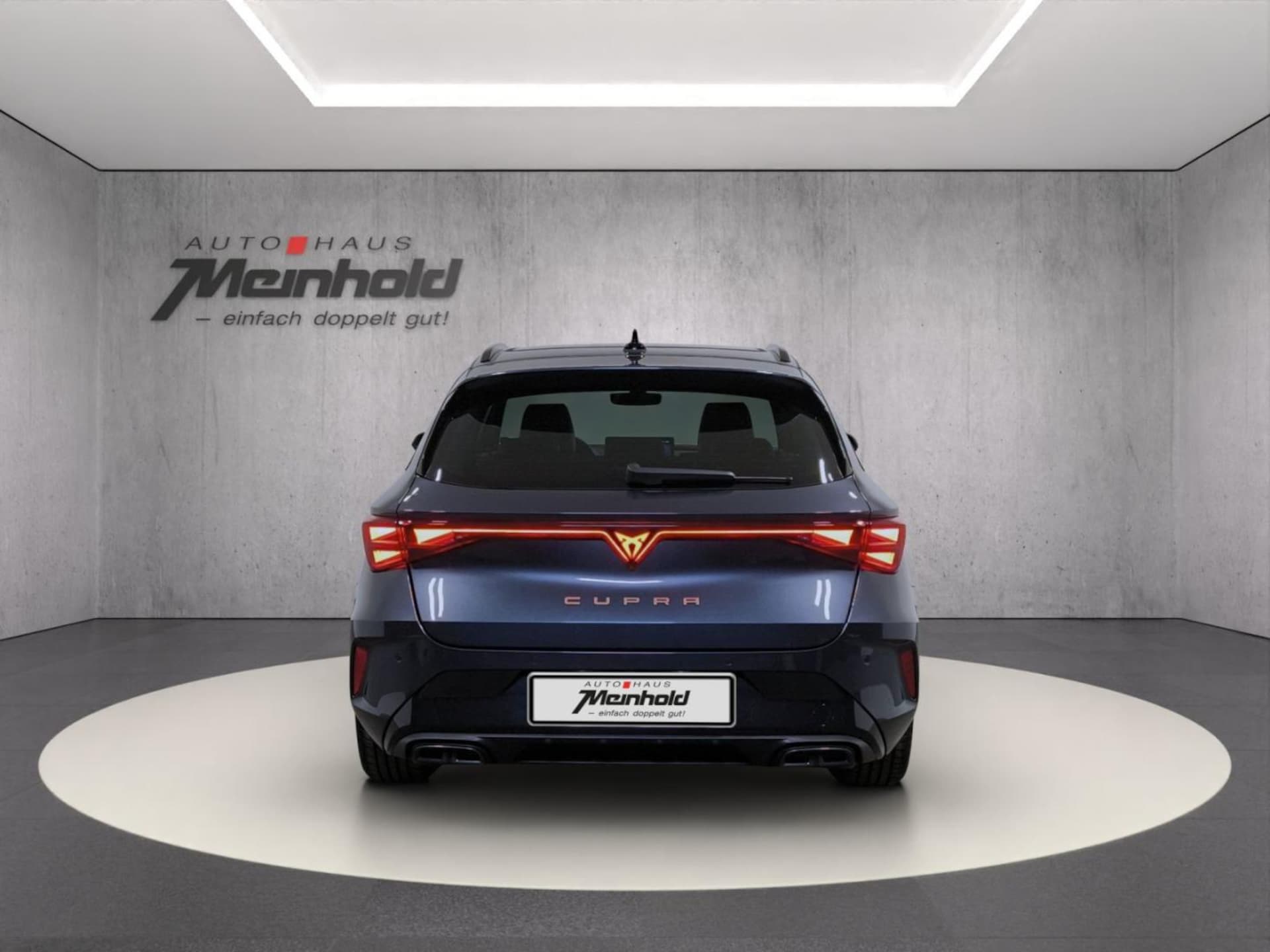 CUPRA Leon Sportstourer
