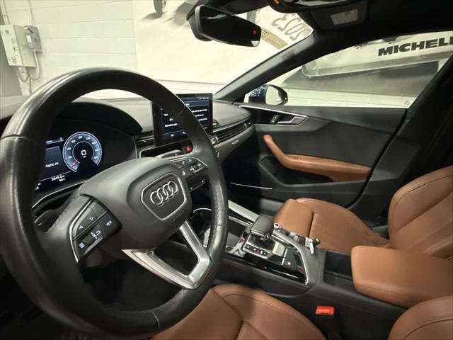 2023 AUDI A5 - Image 10