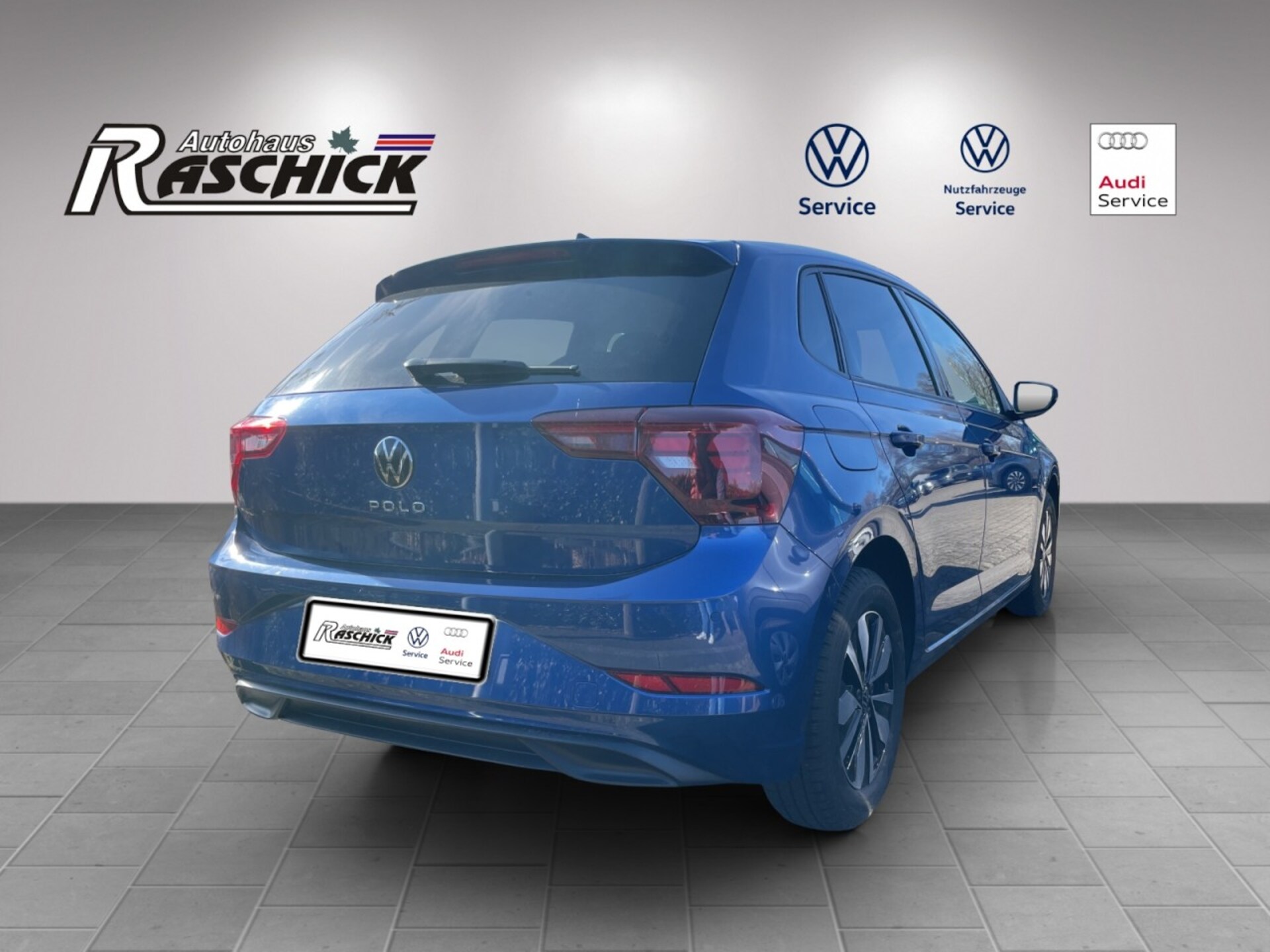 Volkswagen Polo MOVE