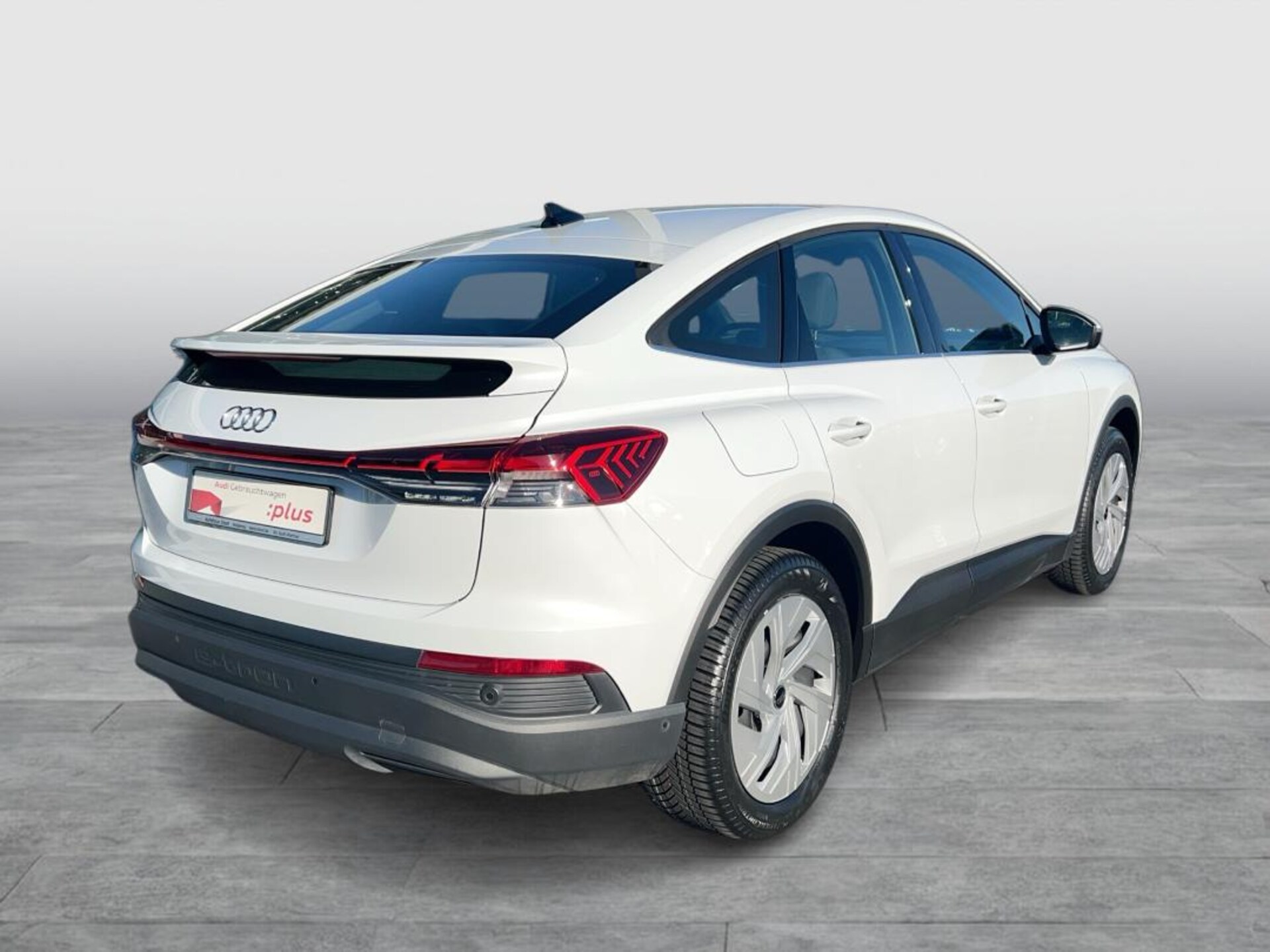 Audi Q4 Sportback e-tron