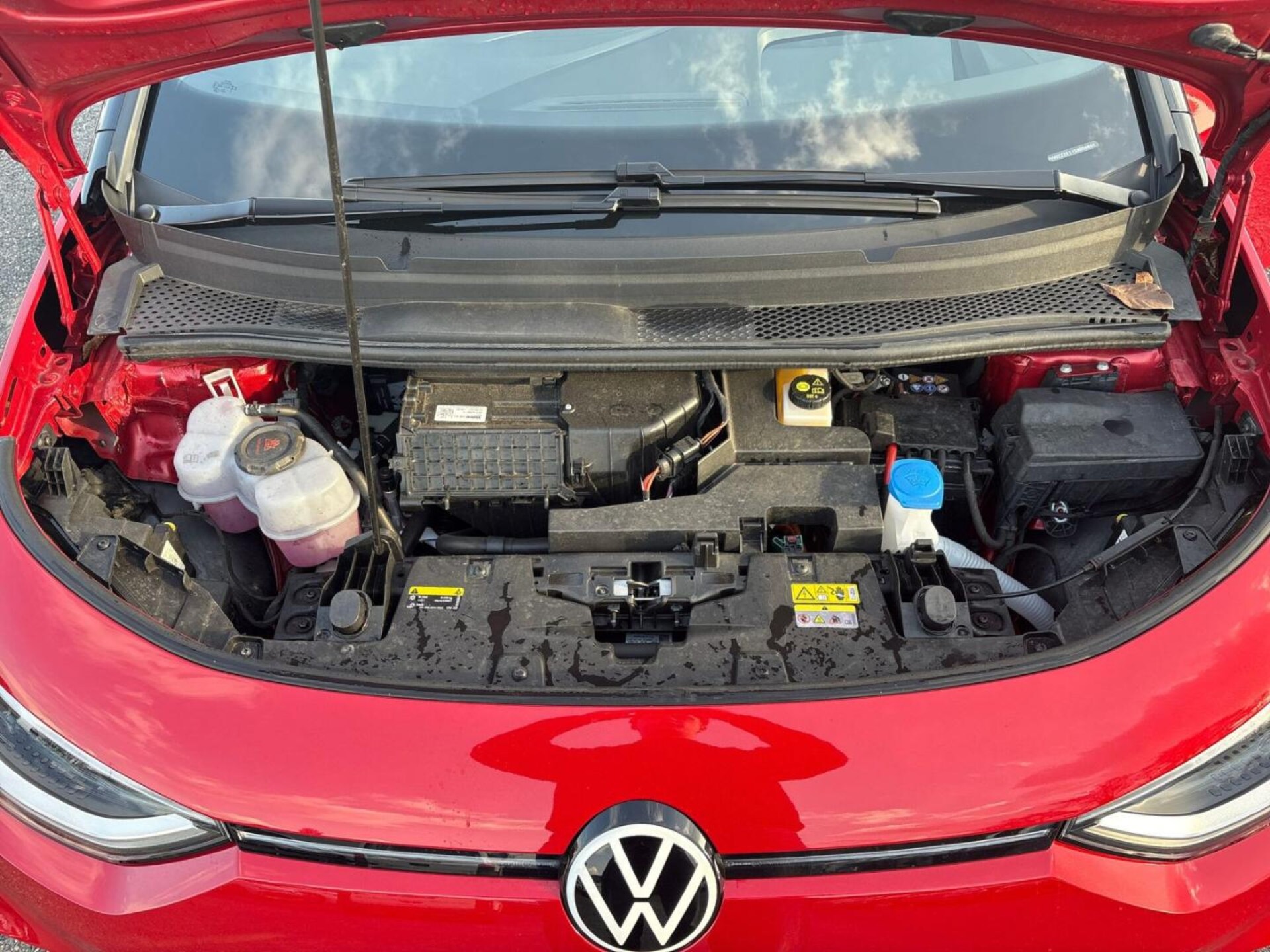 Volkswagen ID.3 GTX Performance