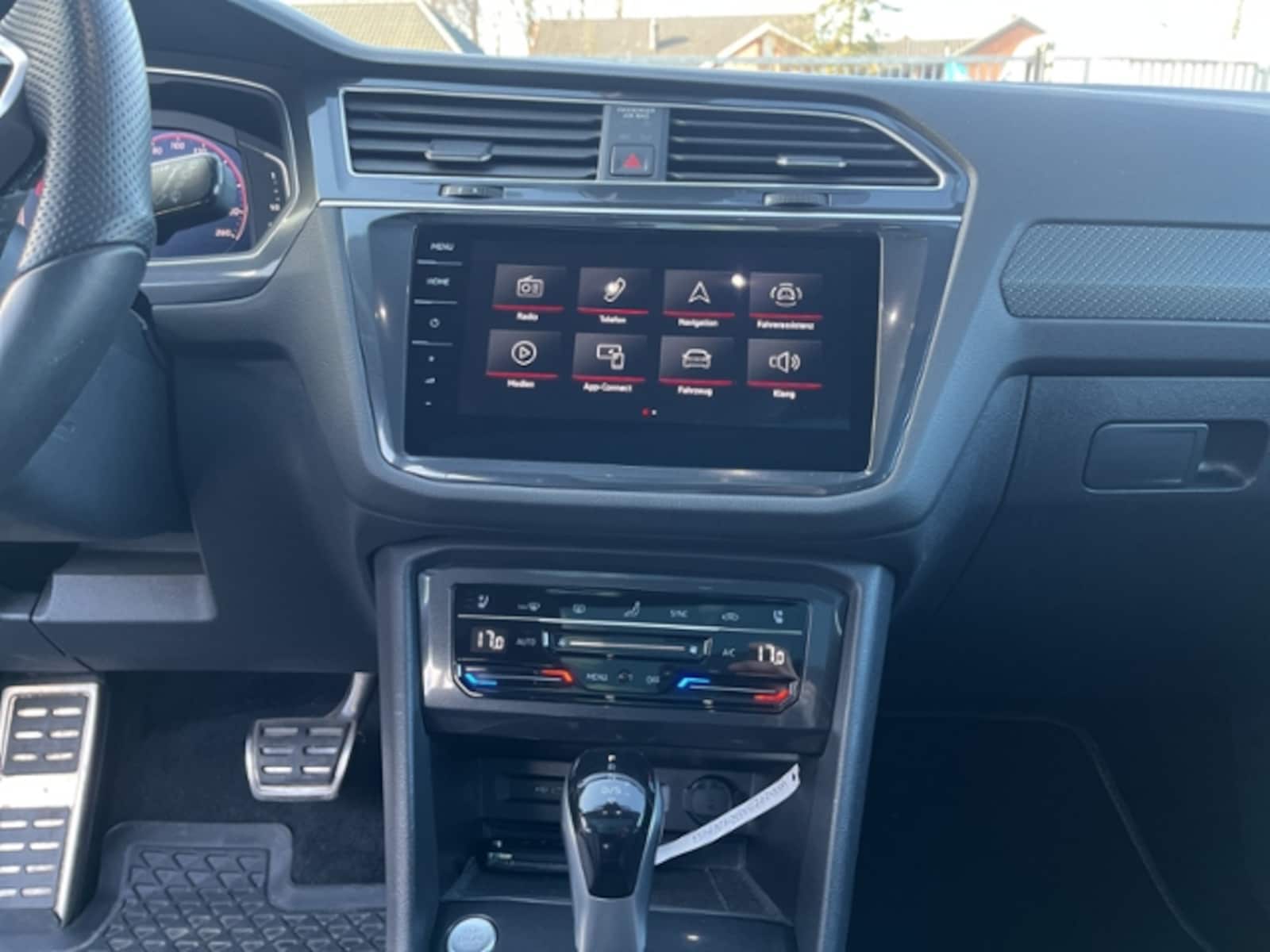 Volkswagen Tiguan Allspace – Bild 9