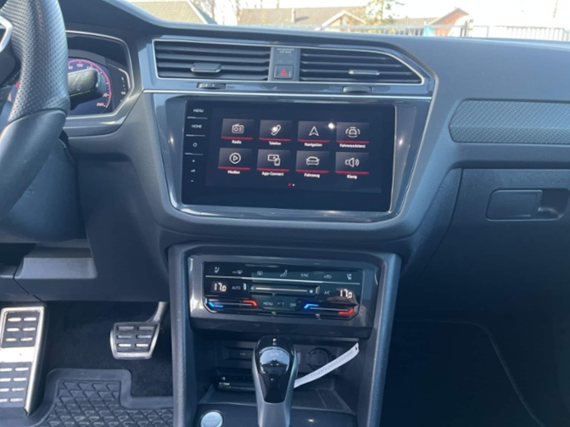Volkswagen Tiguan Allspace R-Line