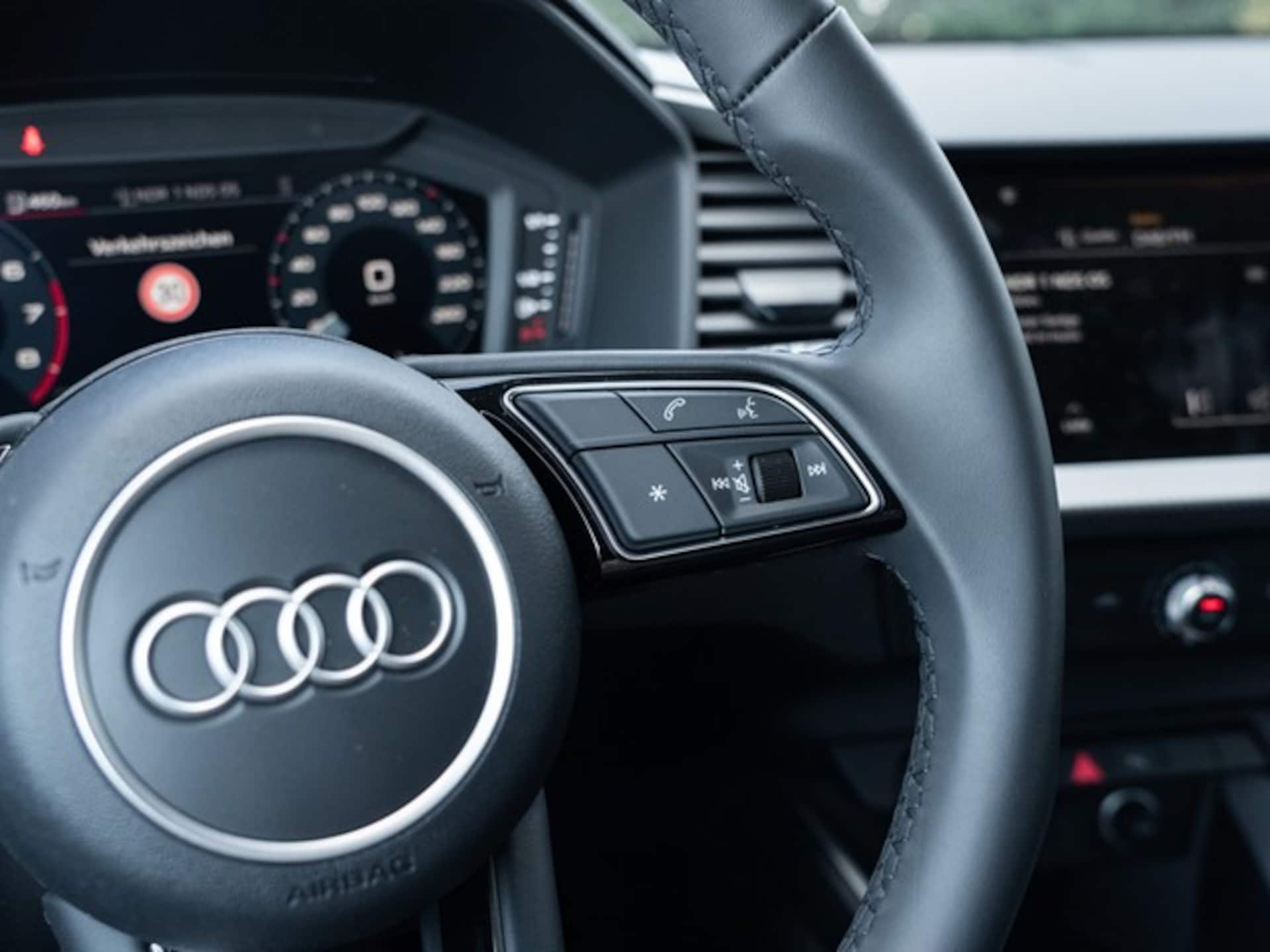 Audi A1 Sportback Advanced