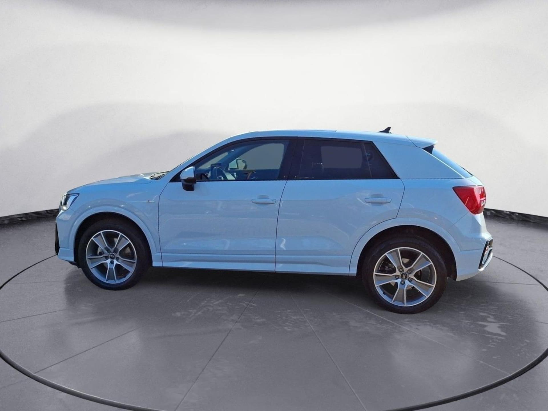 Audi Q2 S line