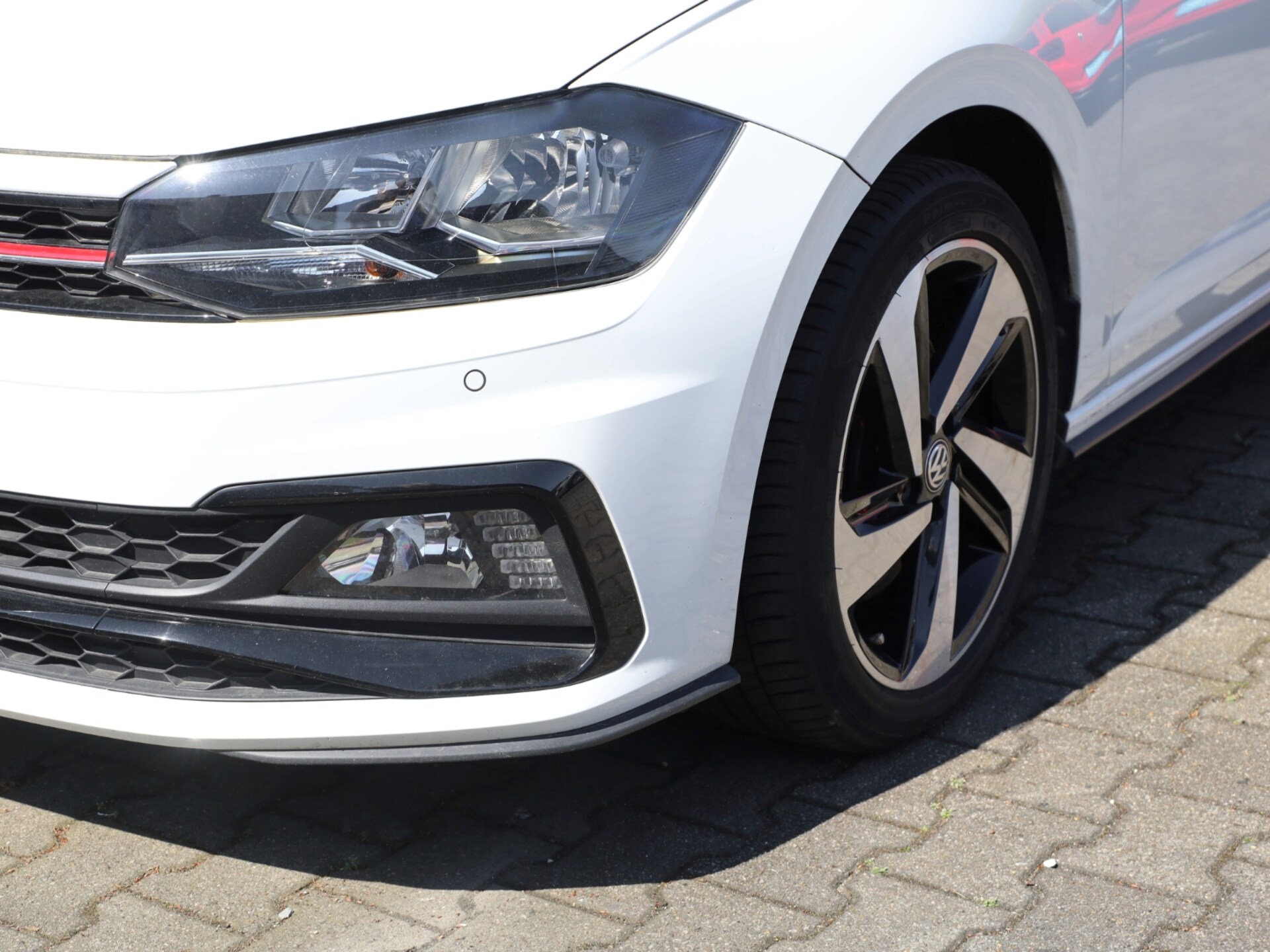 Volkswagen Polo GTI