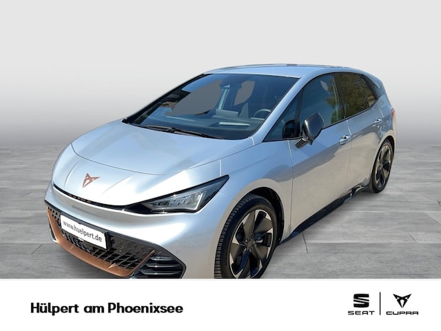 CUPRA Born E-BOOST WÄRMEPUMPE 360°CAM ACC LM19 HEAD-UP (031614)