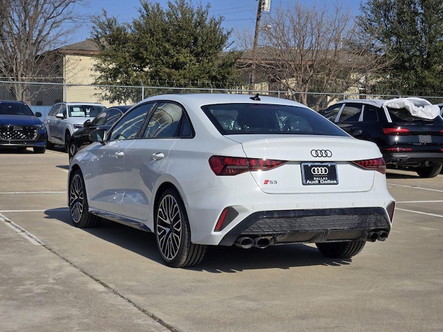 2026 Audi S3 Base - Photo 11
