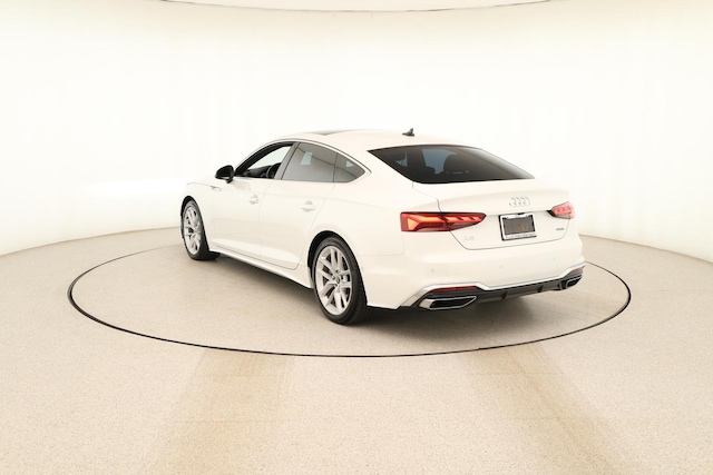 2023 Audi A5 Sportback