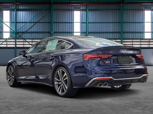 2023 Audi S5 Sportback