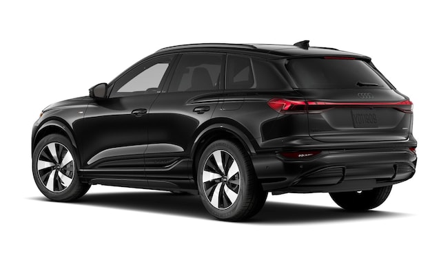 2027 Audi Q6 e-tron