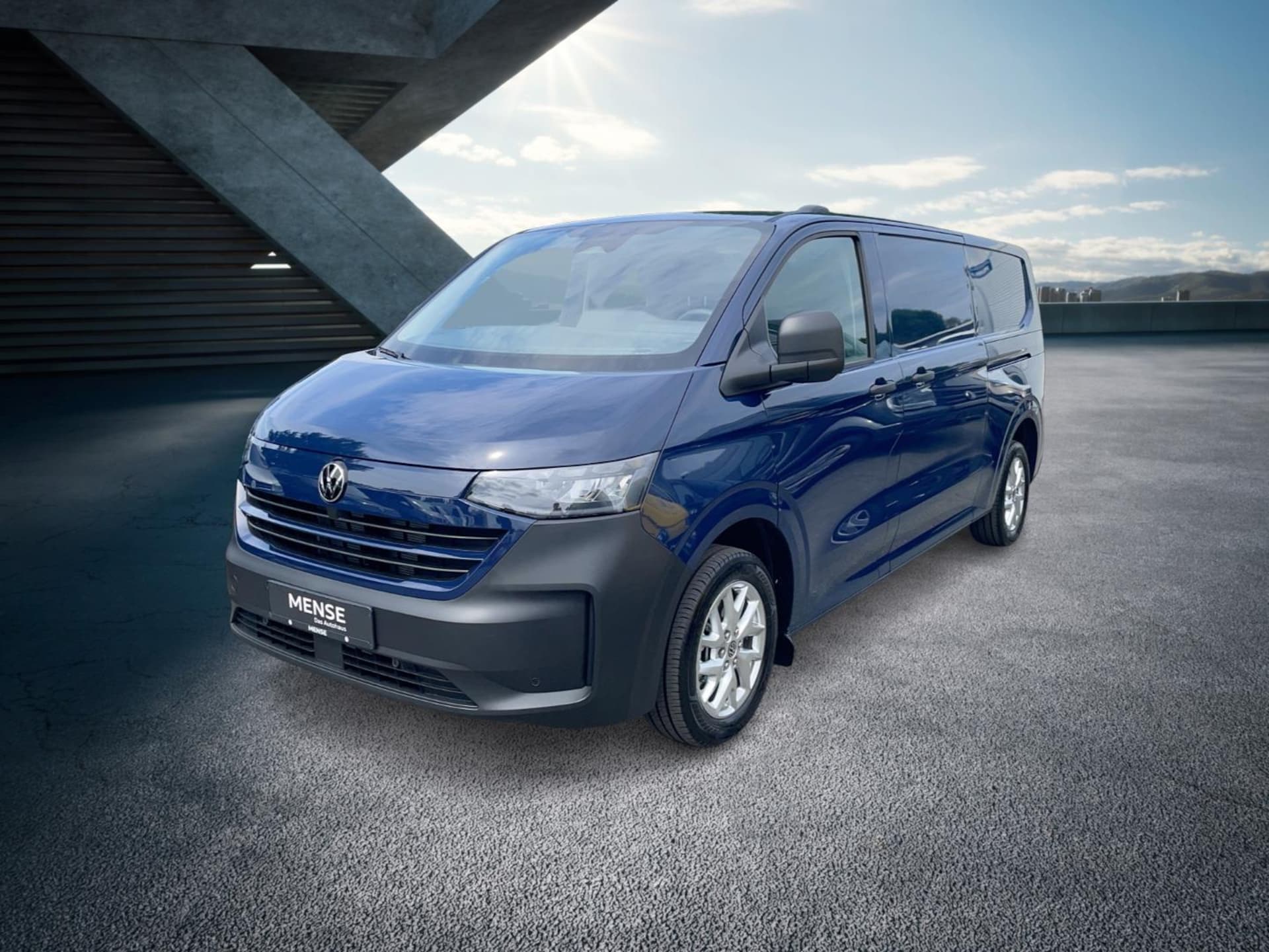 Volkswagen Transporter Kasten langer Radstand