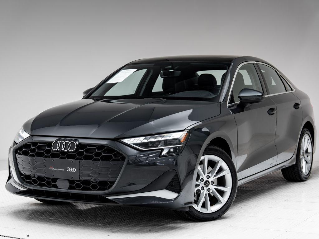 2025 Audi A3 40 TFSI Premium quattro S tronic's photo