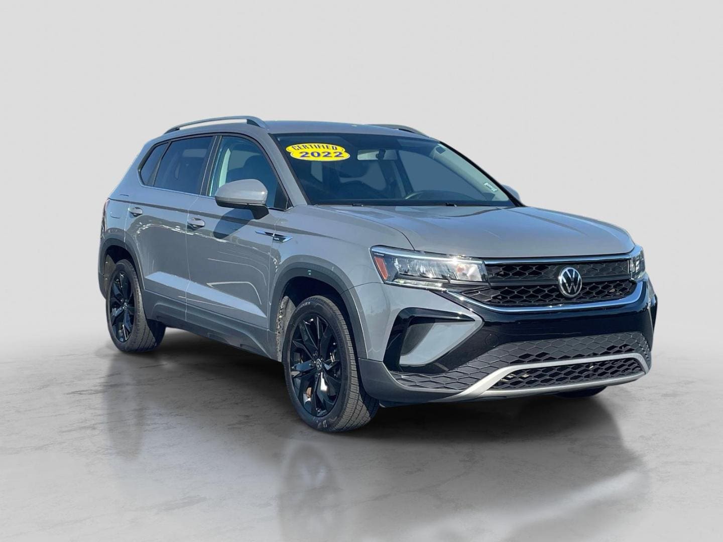 2022 Volkswagen Taos 1.5T SE's photo