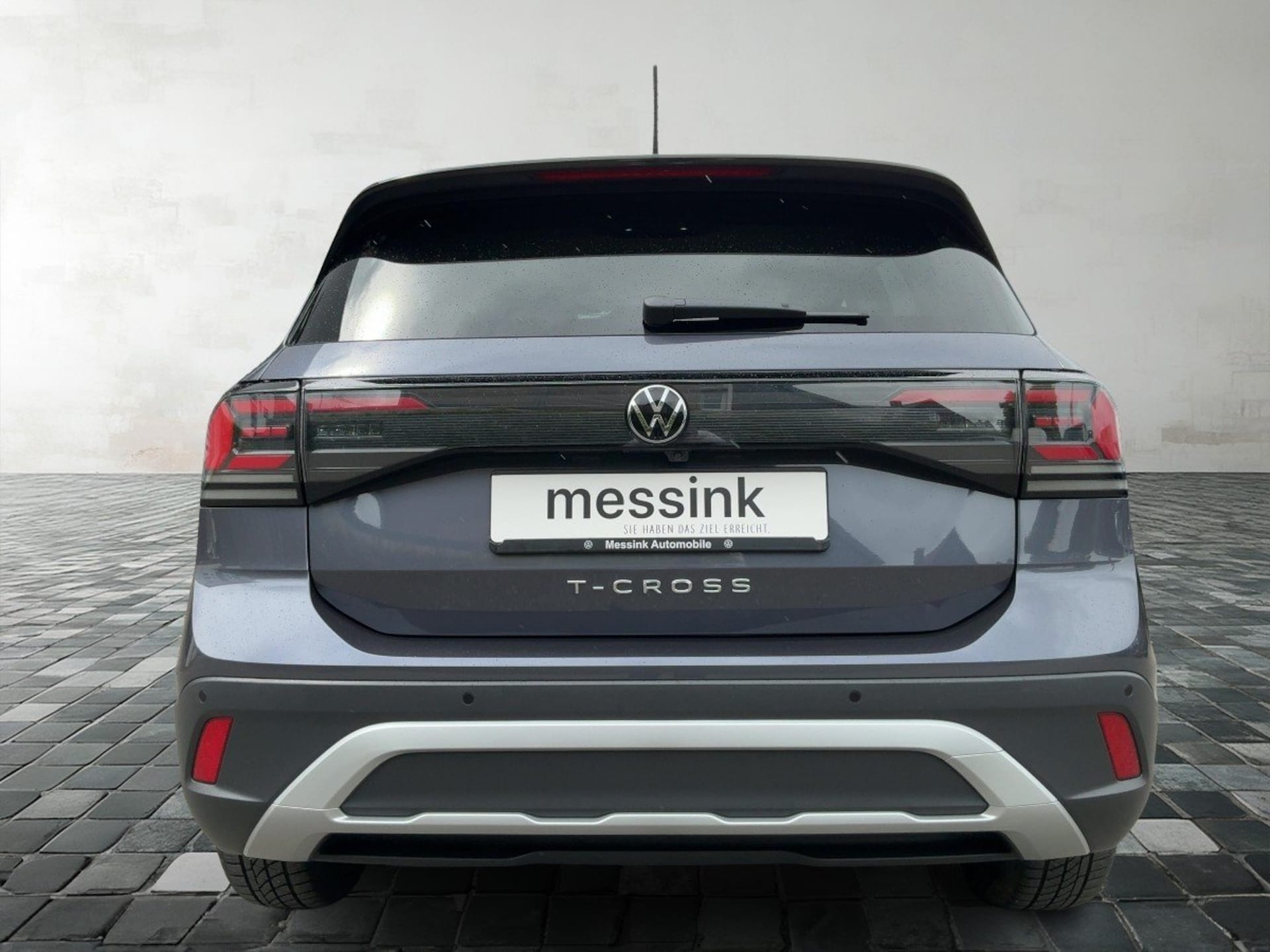 Volkswagen T-Cross Life