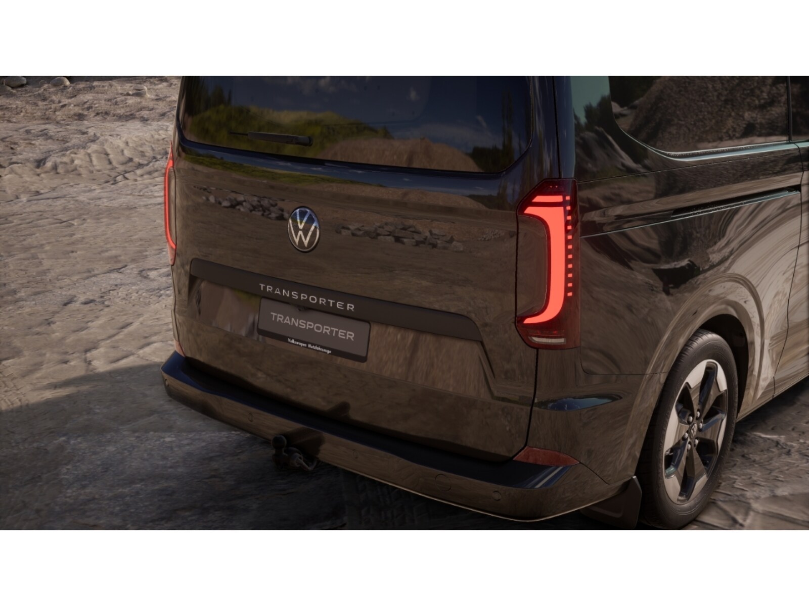 Volkswagen Transporter Kasten langer Radstand – Bild 12