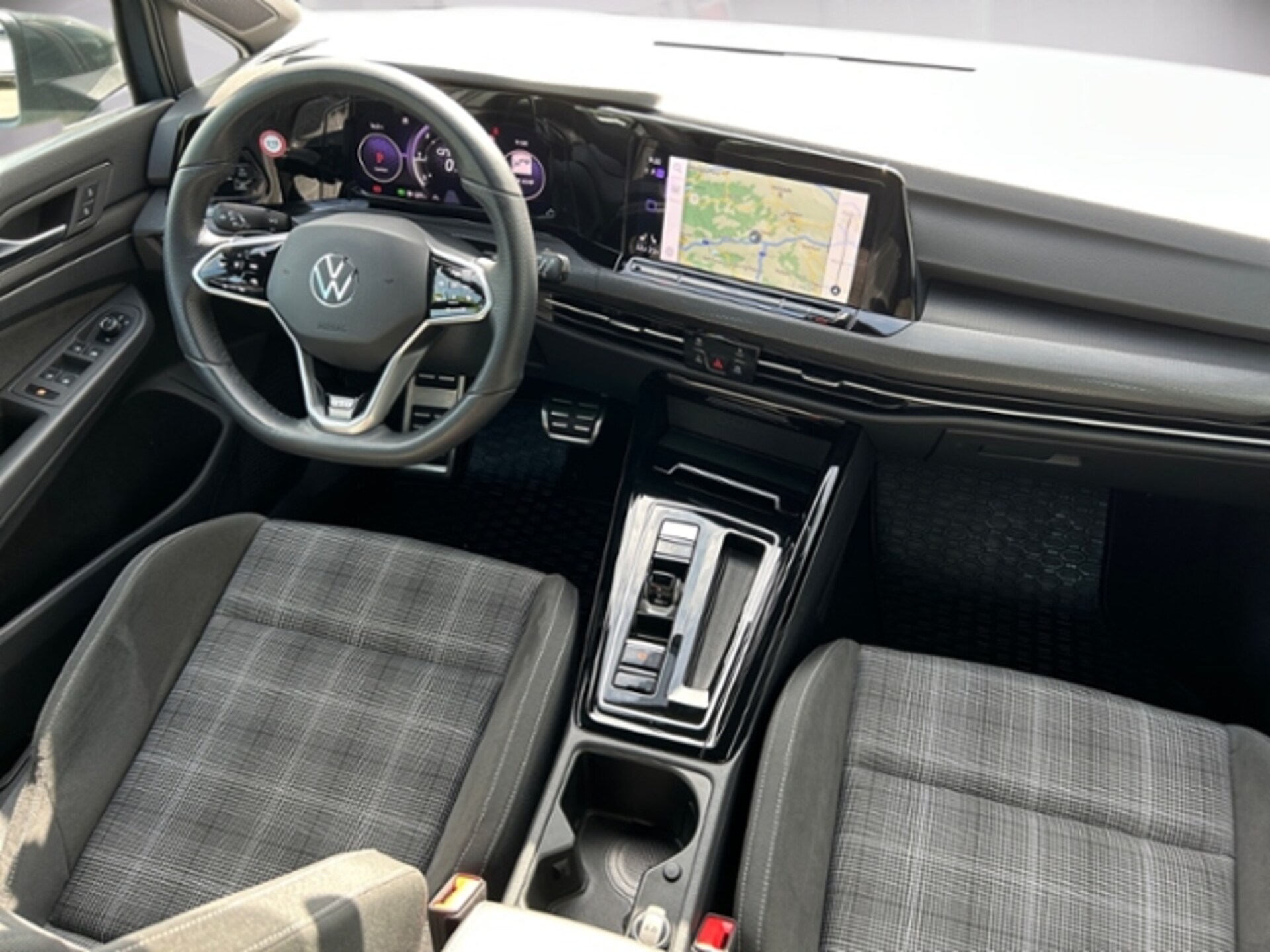 Volkswagen Golf GTD