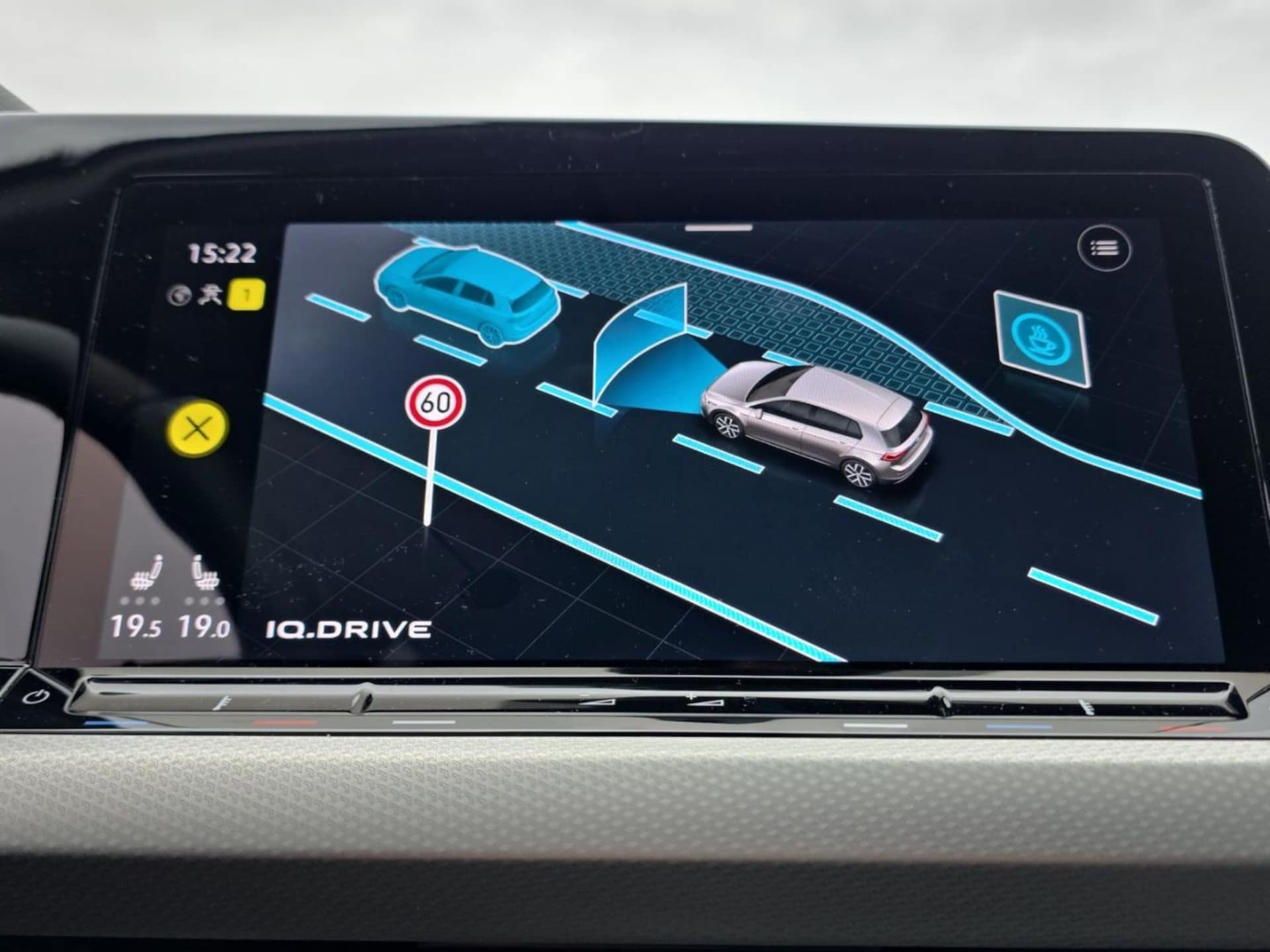 Volkswagen Golf MOVE
