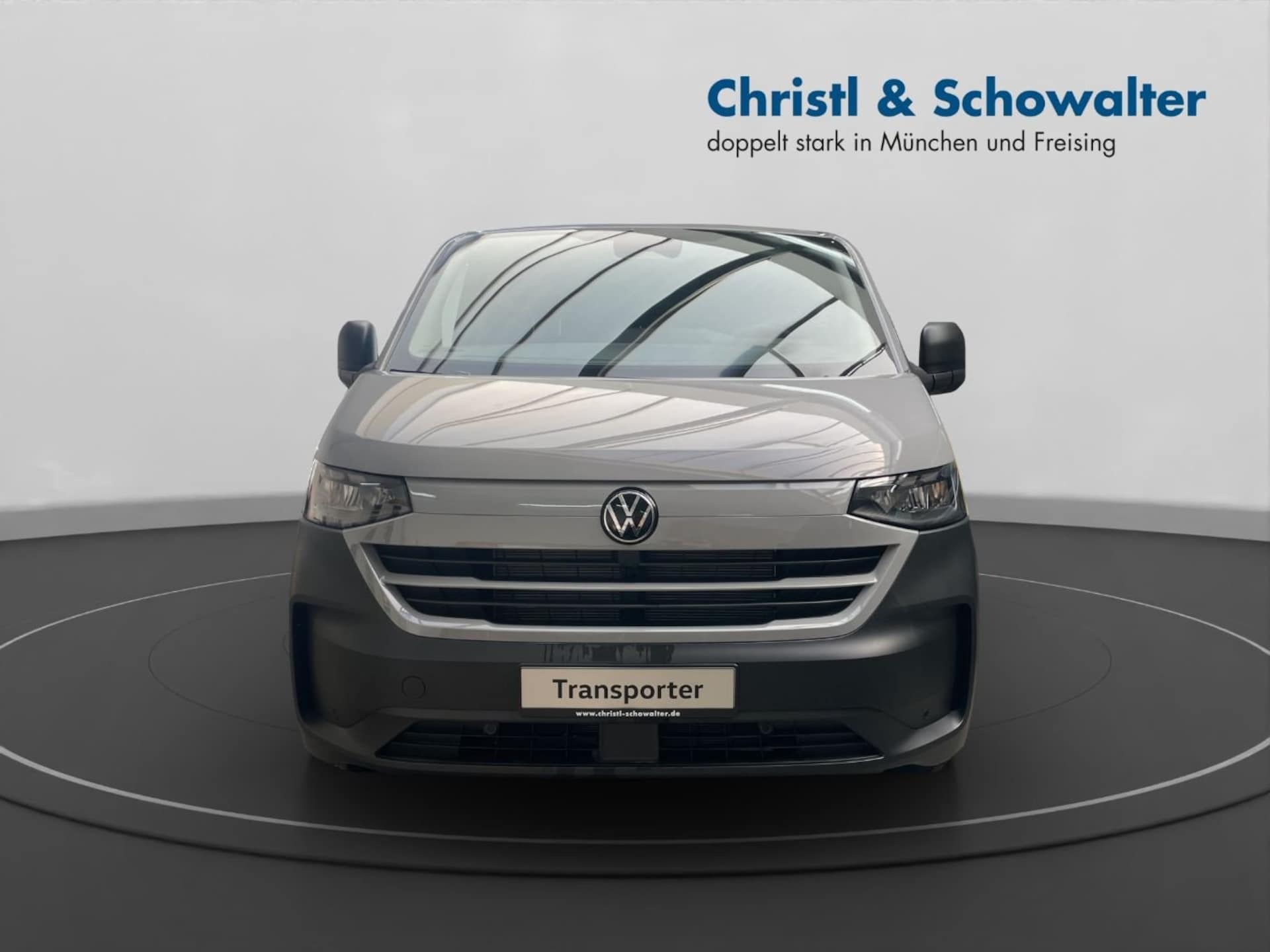 Volkswagen Transporter Kasten kurzer Radstand