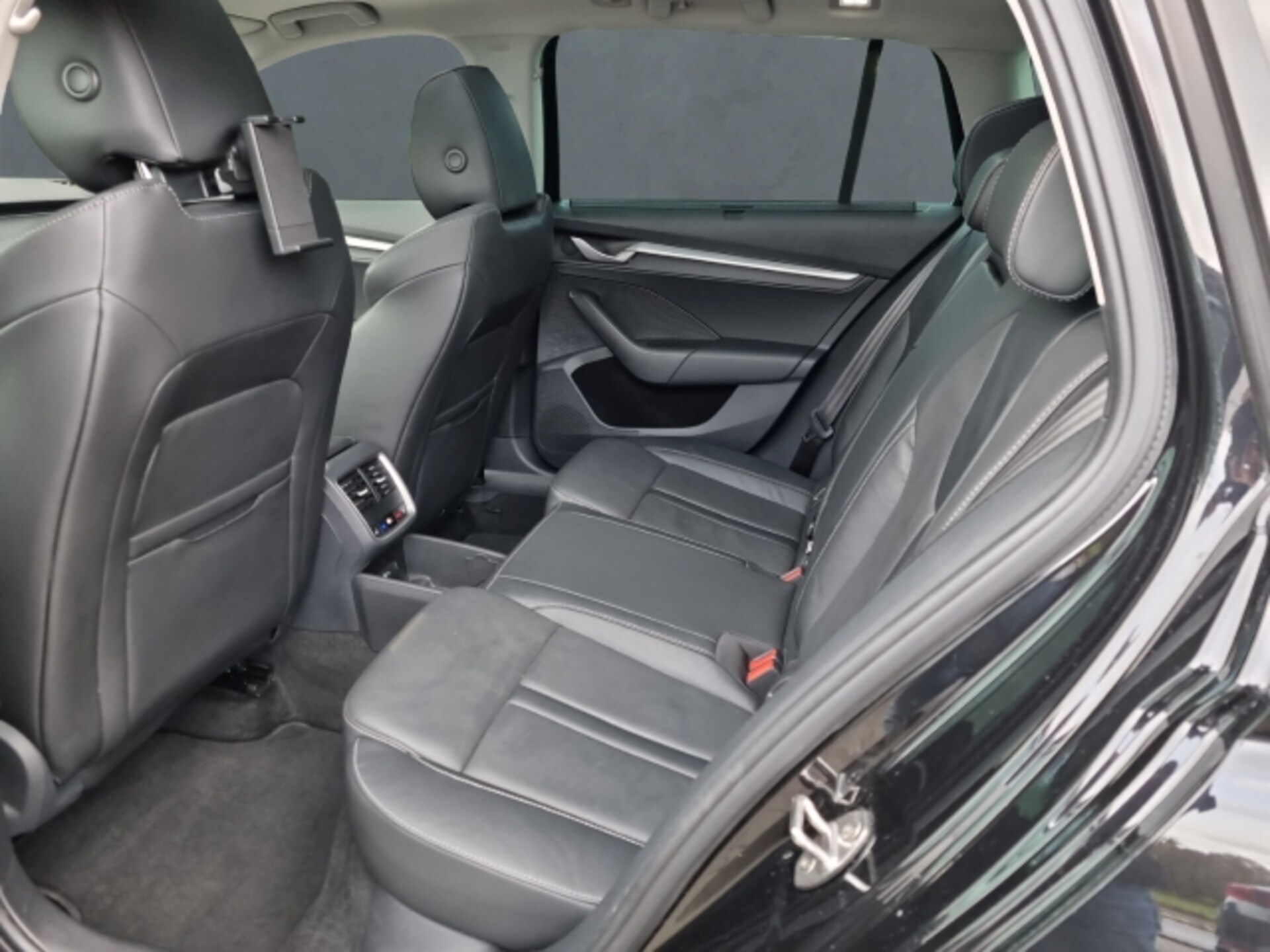 Skoda Octavia Combi Selection