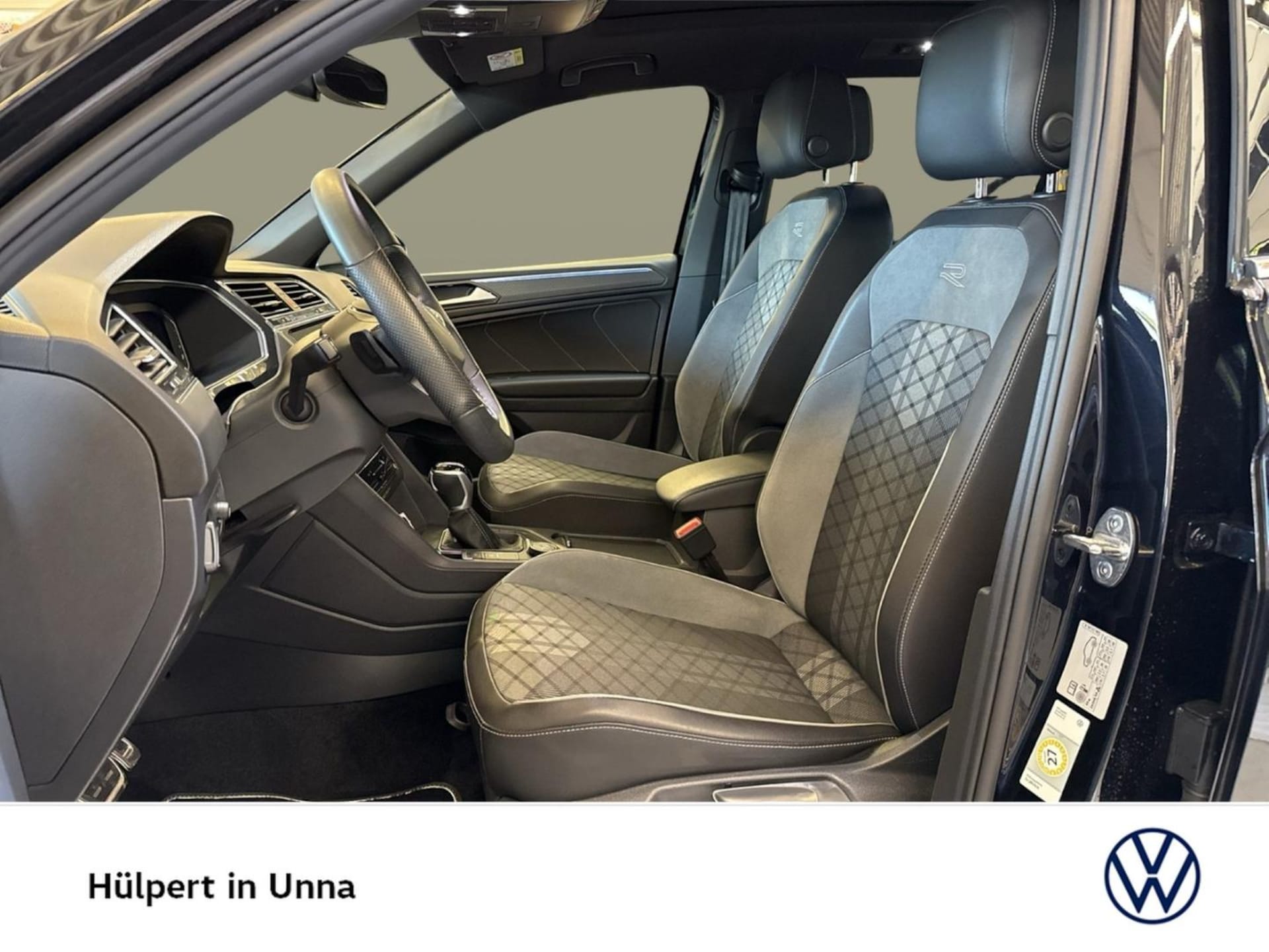 Volkswagen Tiguan Allspace R-Line