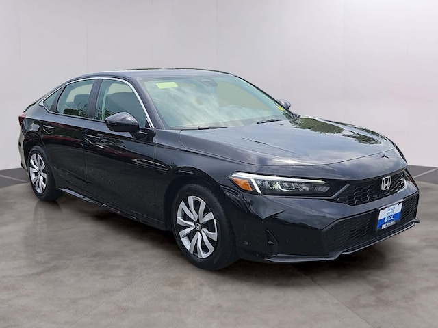 2025 Honda Civic Sedan