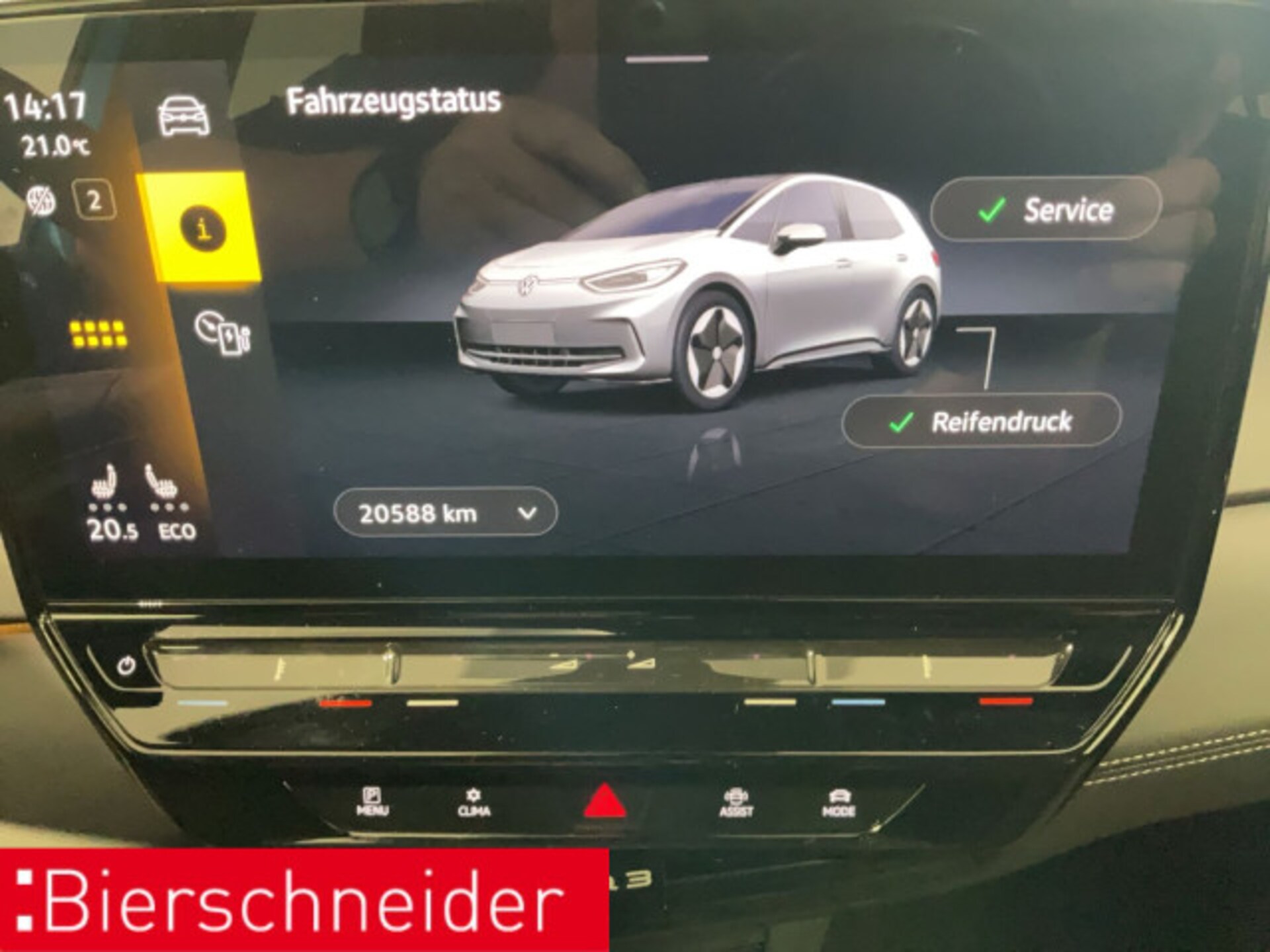 Volkswagen ID.3 Pro
