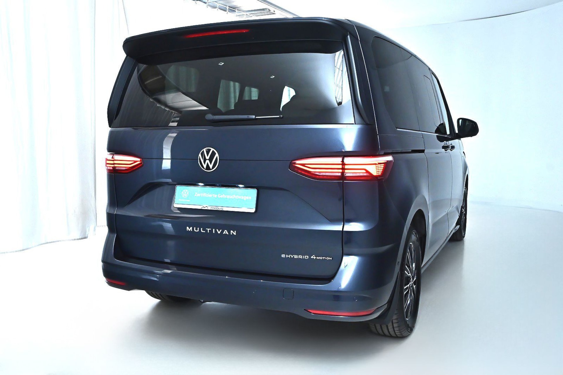Volkswagen Multivan Life