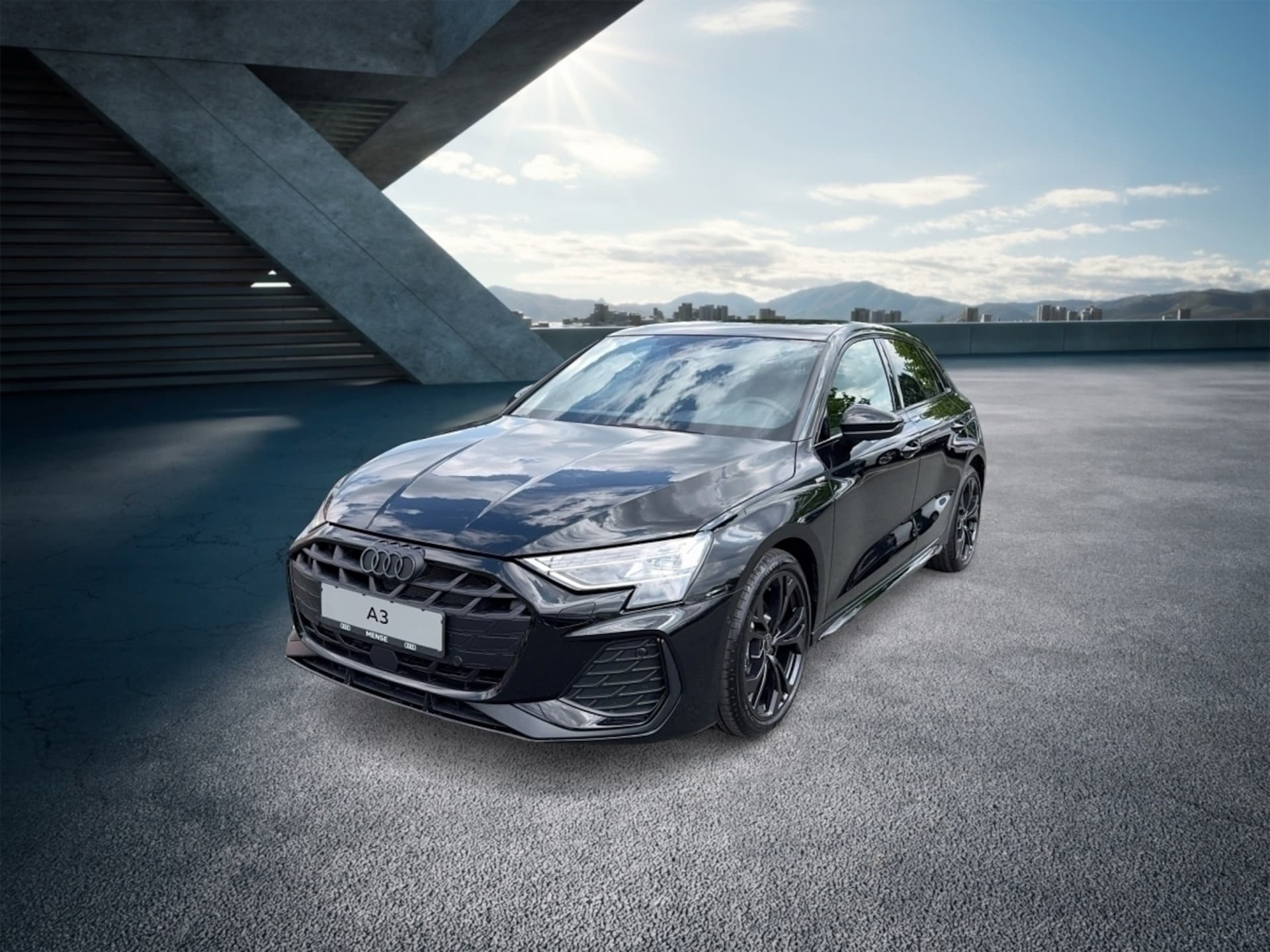 Audi A3 Sportback S line
