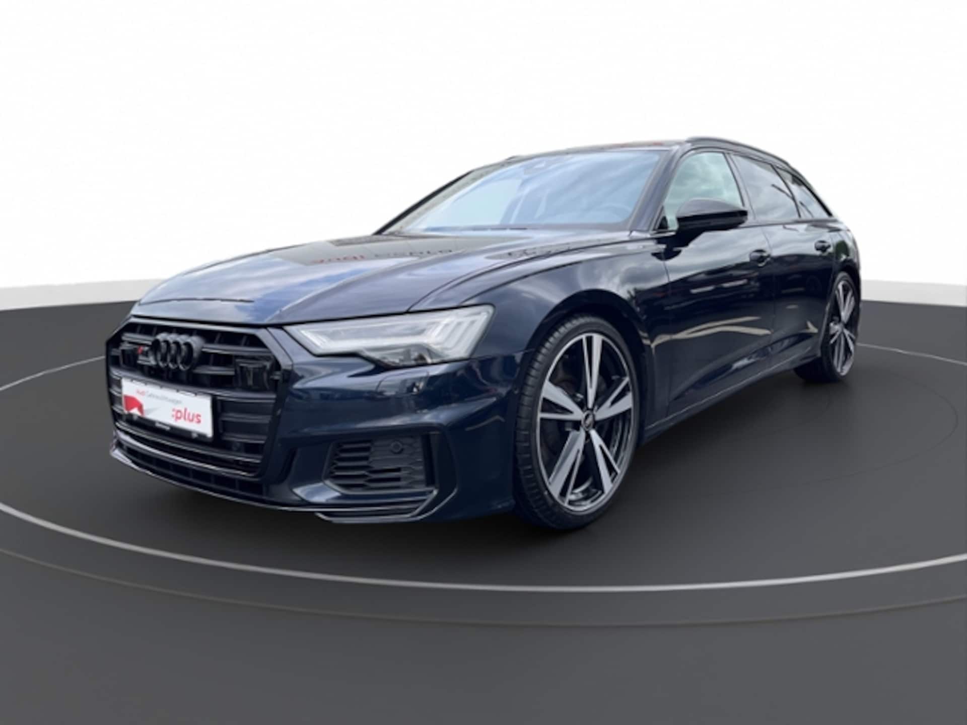 Audi S6 Avant