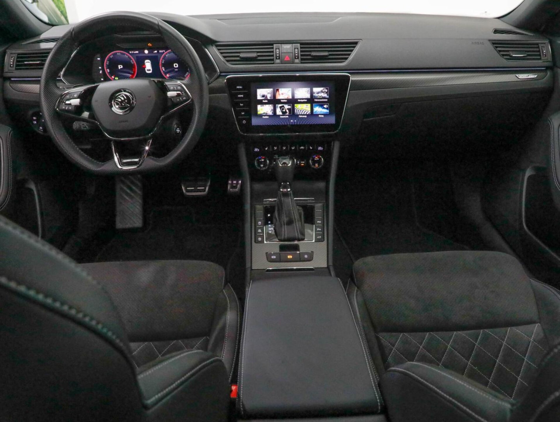 Skoda Superb Combi Sportline