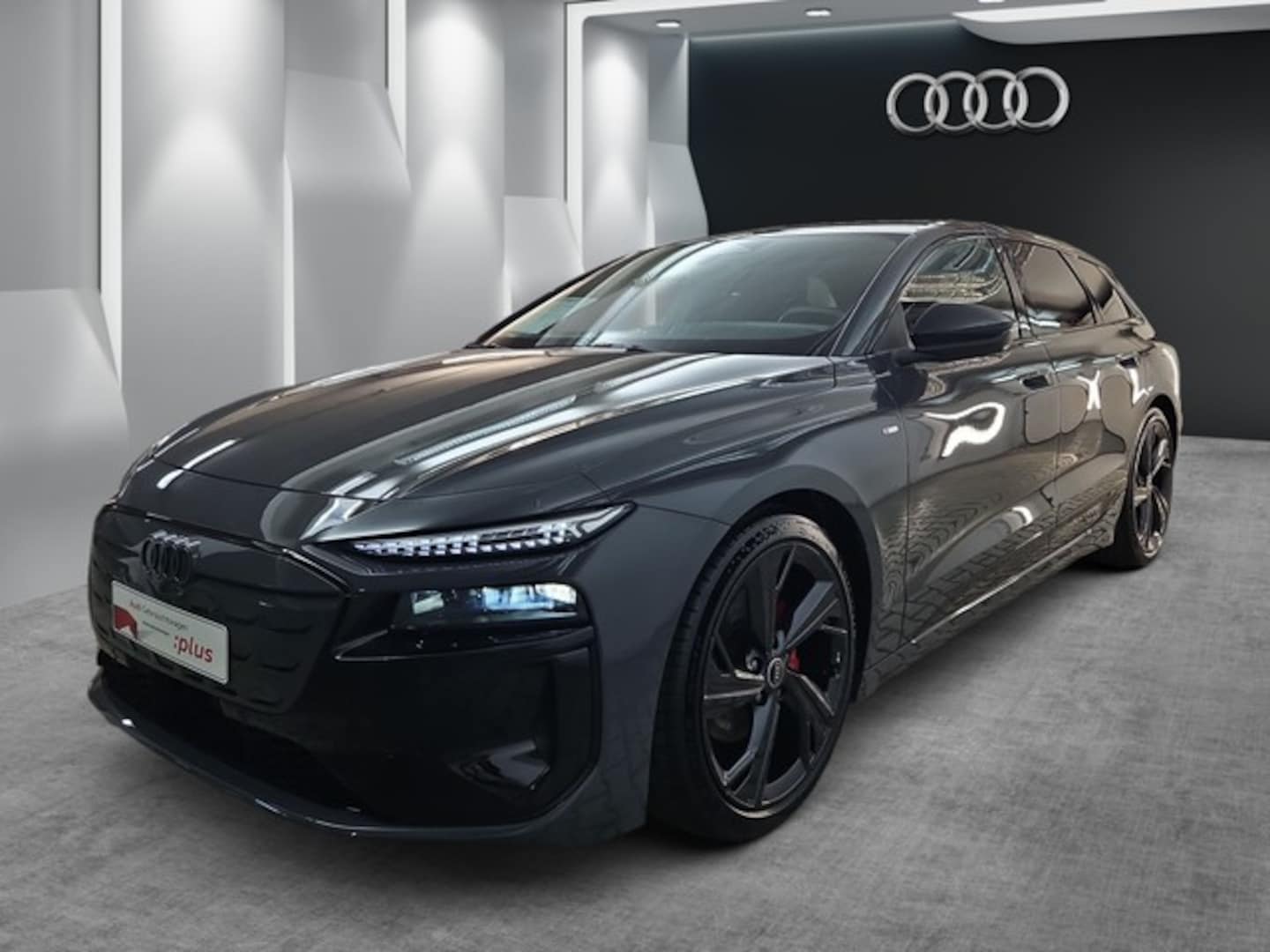 Bild über Audi A6 Avant e-tron e-tron - für weitere Informationen kontaktieren Sie den Audi Partner