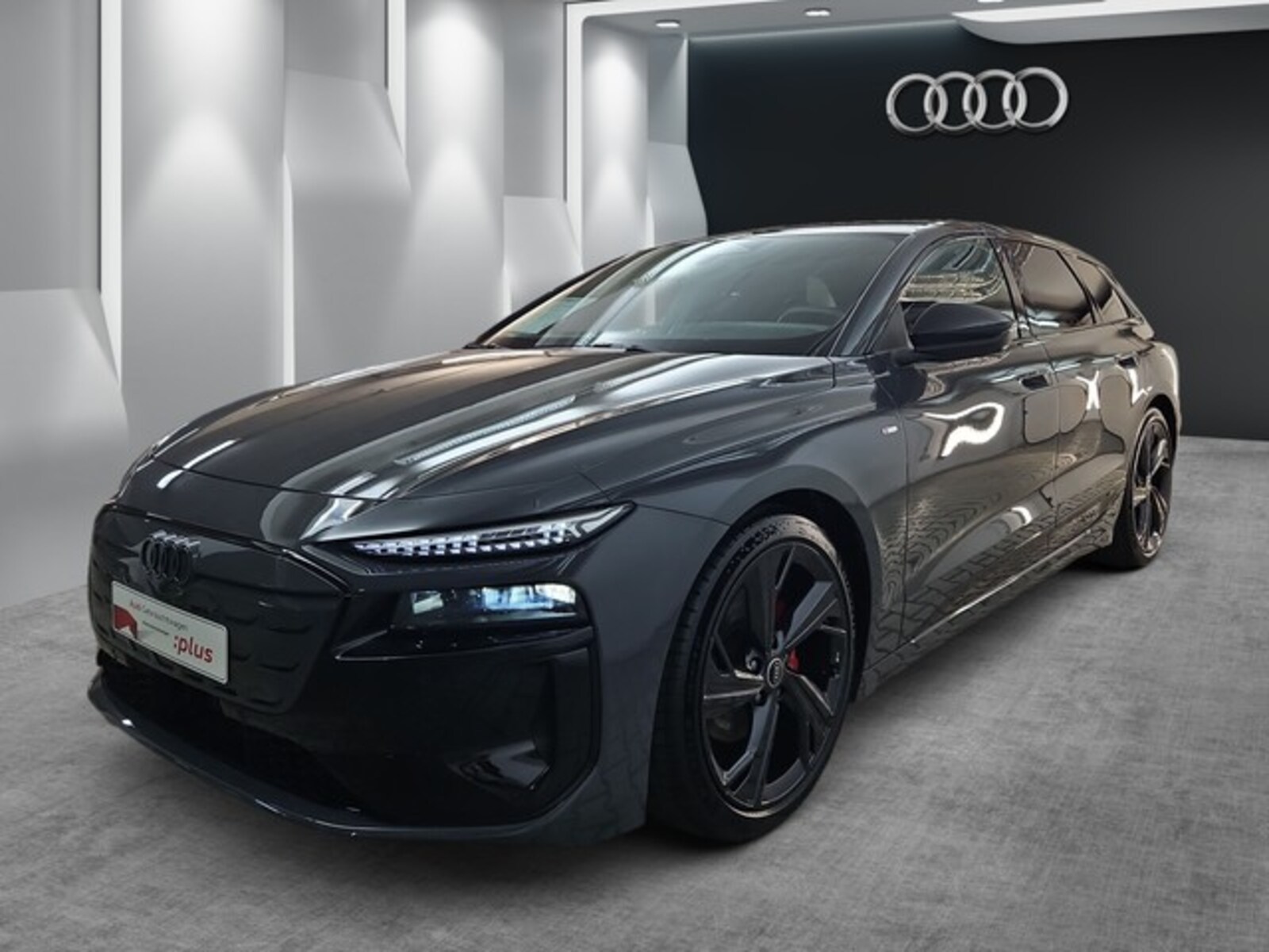 Audi A6 Avant e-tron – Bild 2